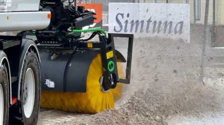 Ostatní 2024 Steelwrist SW1500, S60-fäste (2)