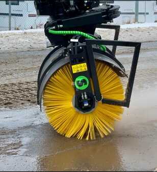 Ostatní 2024 Steelwrist SW1500, S60-fäste (4)