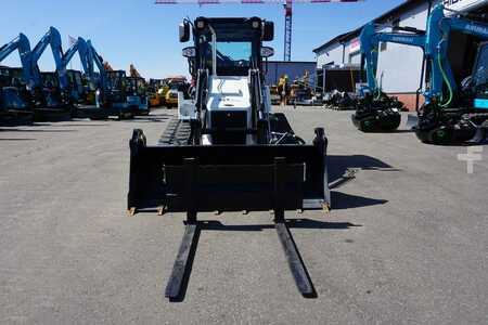 Rigid Backhoe Loader 2023 Hidromek HMK 62T * Omgående Leverans * (6)
