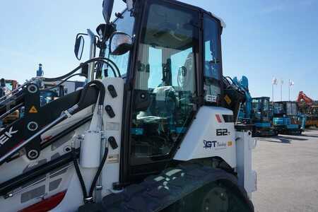 Rigid Backhoe Loader 2023 Hidromek HMK 62T * Omgående Leverans * (7)