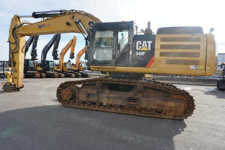 Excavadoras de cadenas 2015 Caterpillar 340F (2)