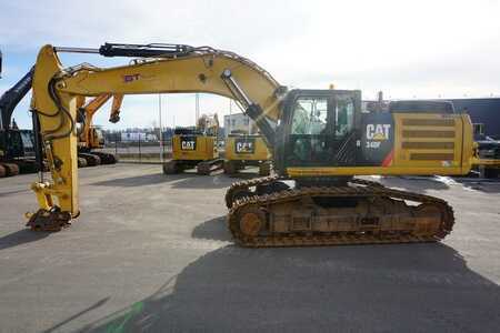 Excavadoras de cadenas 2015 Caterpillar 340F (3)