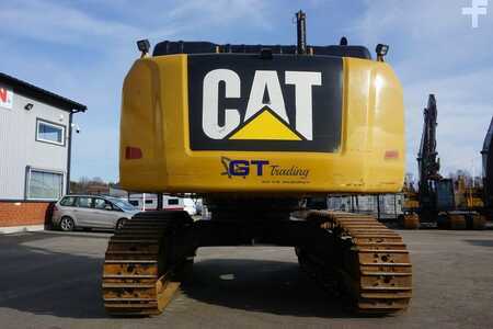Excavadoras de cadenas 2015 Caterpillar 340F (4)
