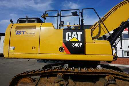 Excavadoras de cadenas 2015 Caterpillar 340F (7)