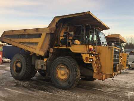 Rigid Dump Trucks 2003 Komatsu HD405-6 (1)