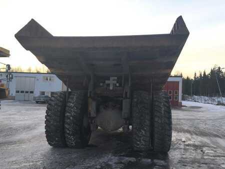 Rigid Dump Trucks 2003 Komatsu HD405-6 (5)