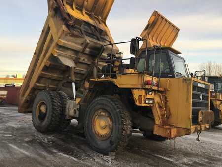 Rigid Dump Trucks 2003 Komatsu HD405-6 (8)