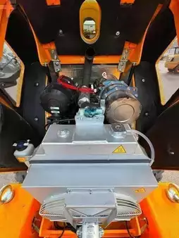 Cargadoras de ruedas 2024 Venieri 4.63H 35KM/H *PREMIÄR* (10)