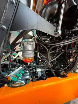 Cargadoras de ruedas 2024 Venieri 4.63H 35KM/H *PREMIÄR* (11)