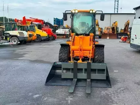 Cargadoras de ruedas 2024 Venieri 4.63H 35KM/H *PREMIÄR* (6)