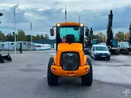 Cargadoras de ruedas 2024 Venieri 4.63H 35KM/H *PREMIÄR* (9)