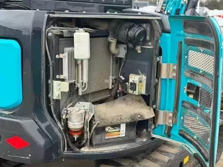 Mini excavadoras 2020 Airman AX 55 (10)