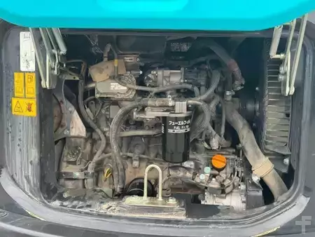 Mini excavadoras 2020 Airman AX 55 (11)