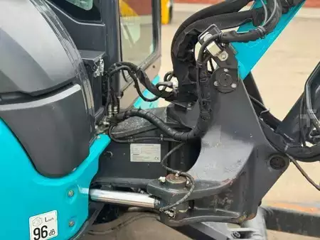 Mini excavadoras 2020 Airman AX 55 (12)