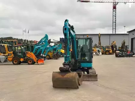 Mini excavadoras 2020 Airman AX 55 (2)