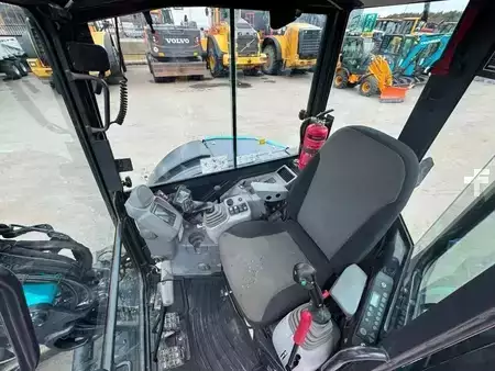 Mini excavadoras 2020 Airman AX 55 (8)