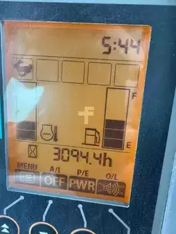 Mini excavadoras 2020 Airman AX 55 (9)