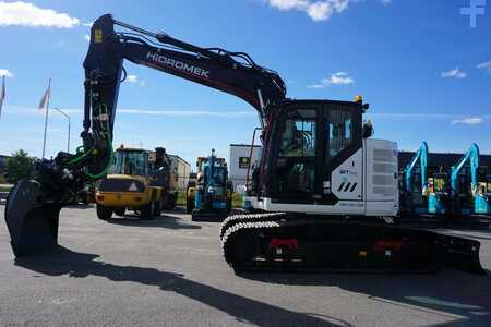 Kettenbagger 2023 Hidromek HMK 145 LCSR-5  * Omgående Leverans * (2)