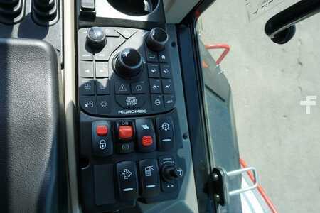 Hjullastare 2025 Hidromek HMK 635 WL-5 (12)