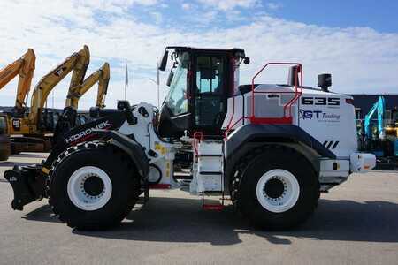 Hjullastare 2025 Hidromek HMK 635 WL-5 (2)