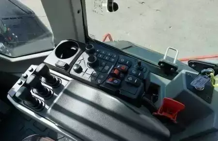 Ładowarki kołowe 2023 Hidromek HMK 635 WL-5 (12)