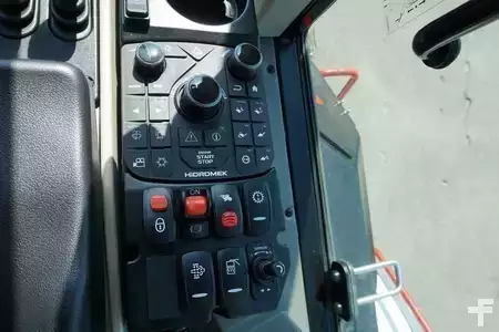 Ładowarki kołowe 2023 Hidromek HMK 635 WL-5 (5)