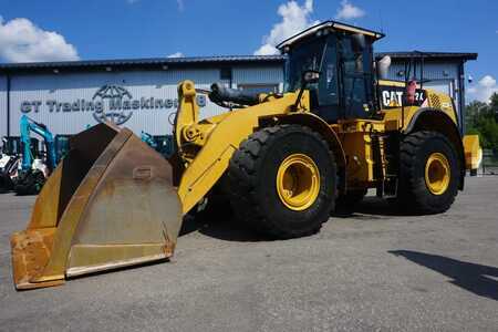 Kolové nakladače 2013 Caterpillar 972 K (3)
