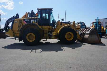 Kolové nakladače 2013 Caterpillar 972 K (7)