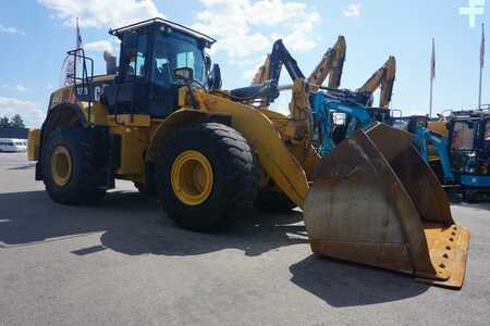 Kolové nakladače 2013 Caterpillar 972 K (8)