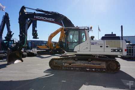 Kedjegraver 2016 Hidromek HMK 300 LC (3)