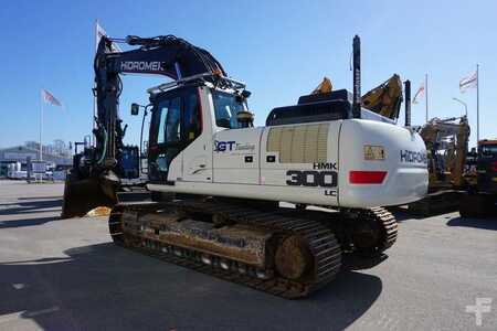 Kedjegraver 2016 Hidromek HMK 300 LC (4)