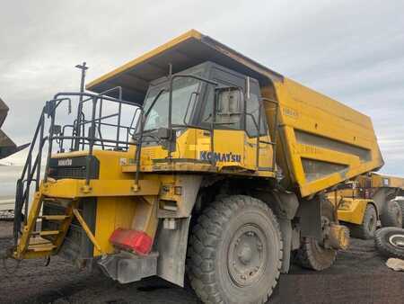 Dumpperit 2013 Komatsu HD405-7 (1)