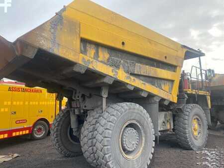 Dumpperit 2013 Komatsu HD405-7 (2)