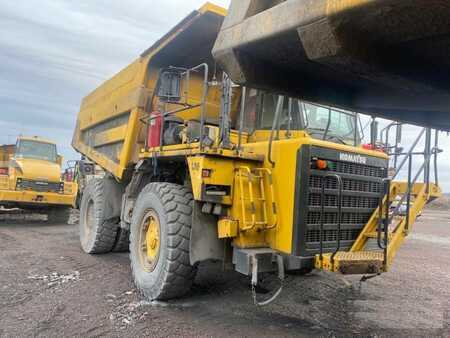 Dumpperit 2013 Komatsu HD405-7 (5)
