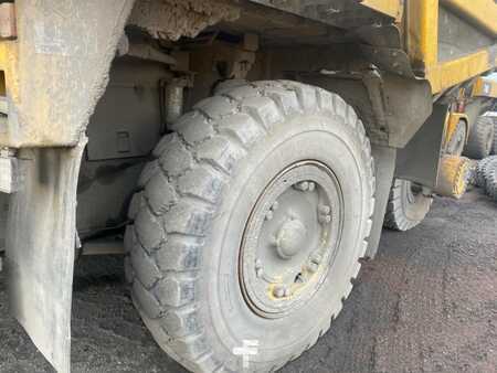 Dumpperit 2013 Komatsu HD405-7 (7)