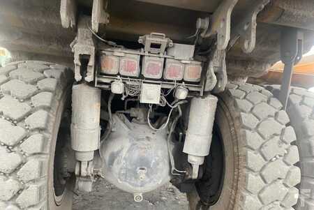 Dumpperit 2013 Komatsu HD405-7 (9)