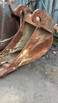 Pelle sur pneus 2014 Caterpillar 313 D (6)