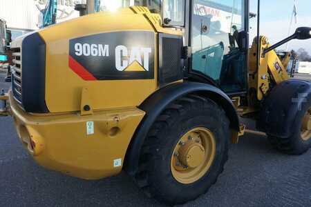 Radlader 2019 Caterpillar 906 M (11)