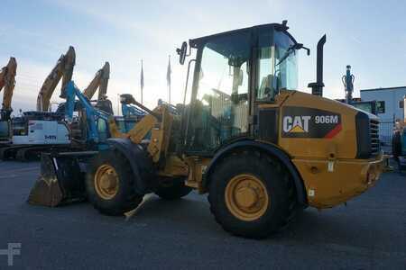 Radlader 2019 Caterpillar 906 M (7)
