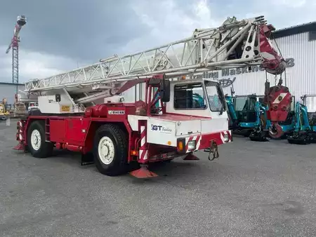 Grues mobiles 1998 Liebherr LTM 1025 (1)
