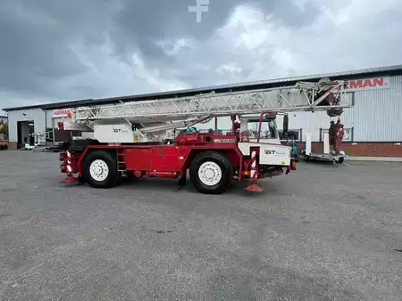 Grues mobiles 1998 Liebherr LTM 1025 (2)