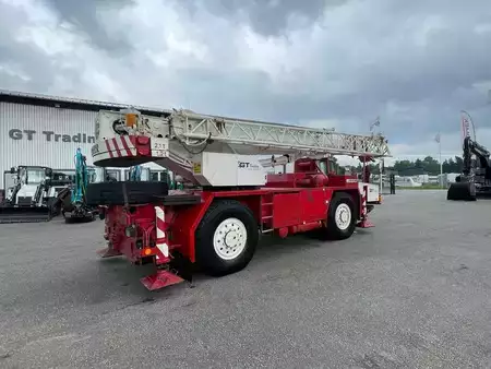 Grues mobiles 1998 Liebherr LTM 1025 (3)