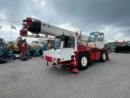Grues mobiles 1998 Liebherr LTM 1025 (4)