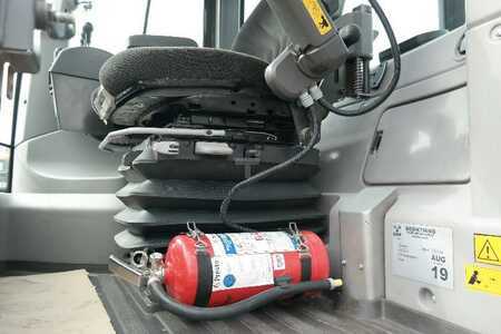 Carregadeira de rodas 2011 Volvo L 45 F (14)