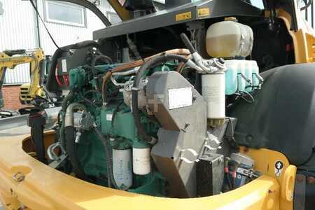 Carregadeira de rodas 2011 Volvo L 45 F (17)