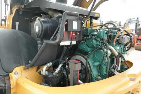 Carregadeira de rodas 2011 Volvo L 45 F (18)