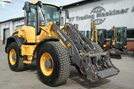Carregadeira de rodas 2011 Volvo L 45 F (2)