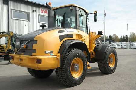 Carregadeira de rodas 2011 Volvo L 45 F (3)