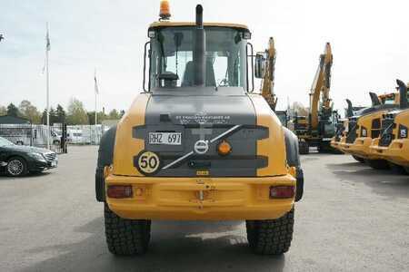 Carregadeira de rodas 2011 Volvo L 45 F (6)