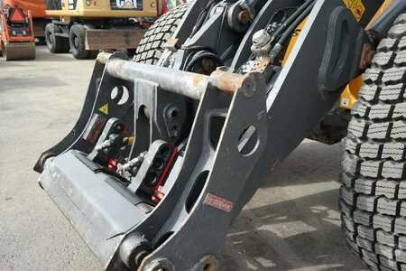 Carregadeira de rodas 2011 Volvo L 45 F (7)